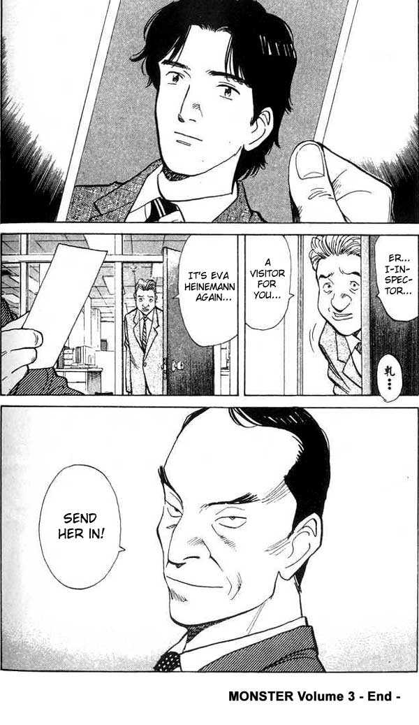 Read Monster Manga Online