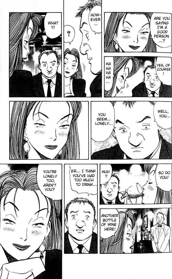 Read Monster Manga Online