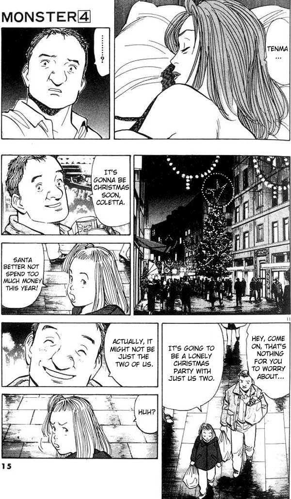 Read Monster Manga Online