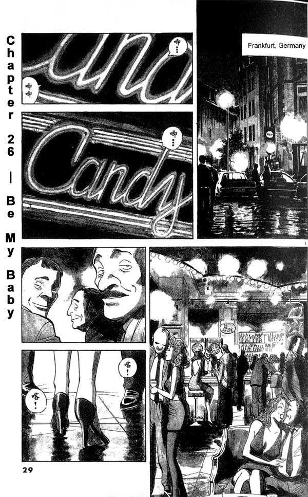 Read Monster Manga Online