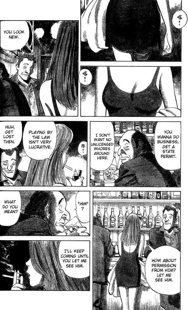 Read Monster Manga Online