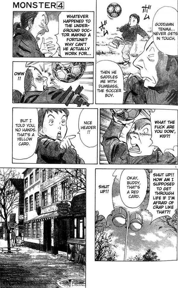 Read Monster Manga Online