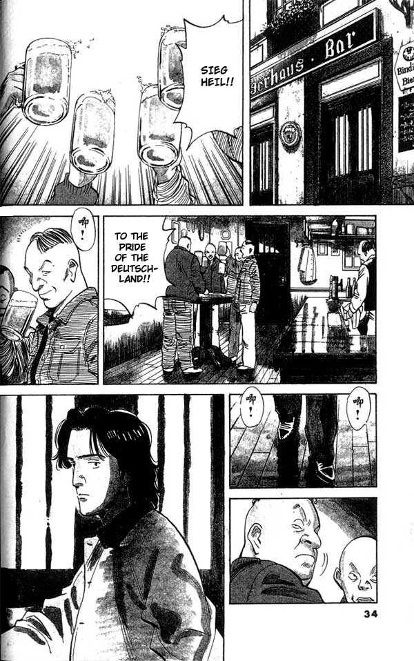 Read Monster Manga Online