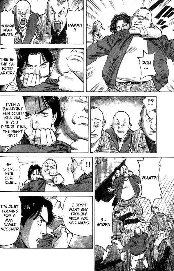 Read Monster Manga Online