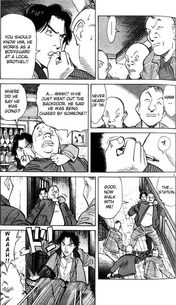 Read Monster Manga Online