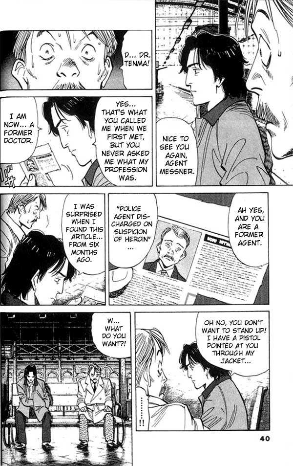 Read Monster Manga Online