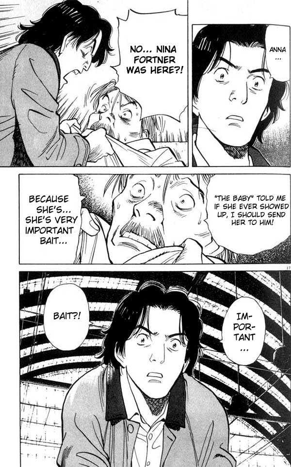 Read Monster Manga Online