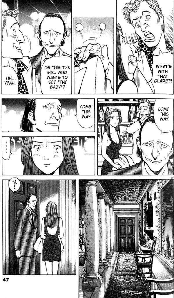 Read Monster Manga Online