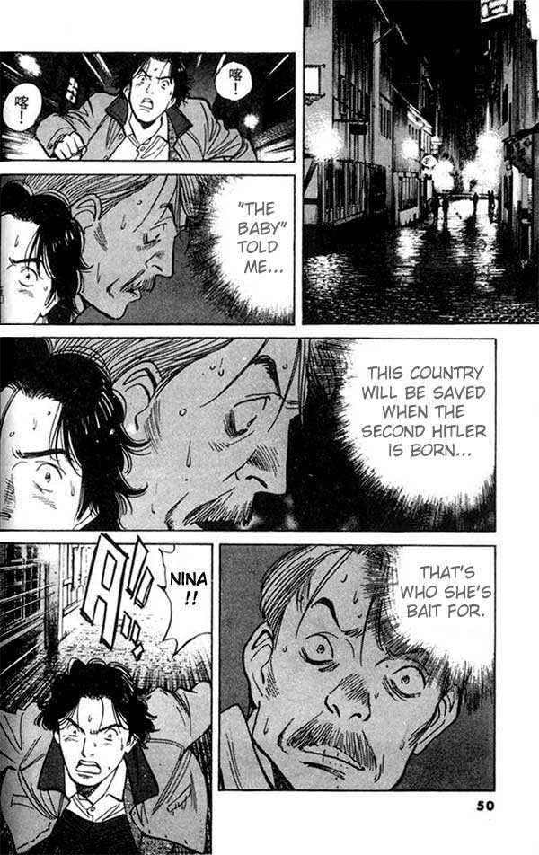 Read Monster Manga Online