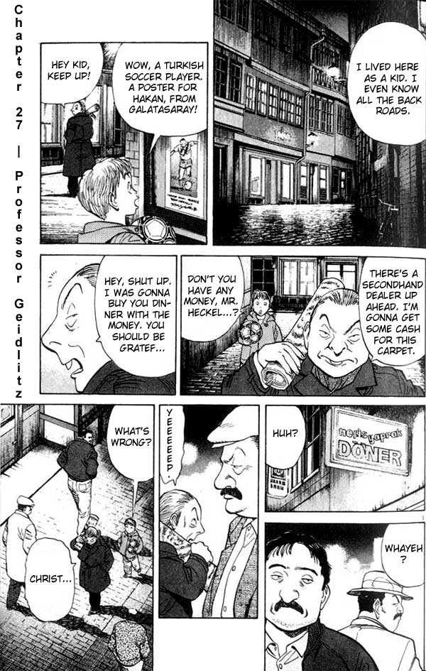 Read Monster Manga Online