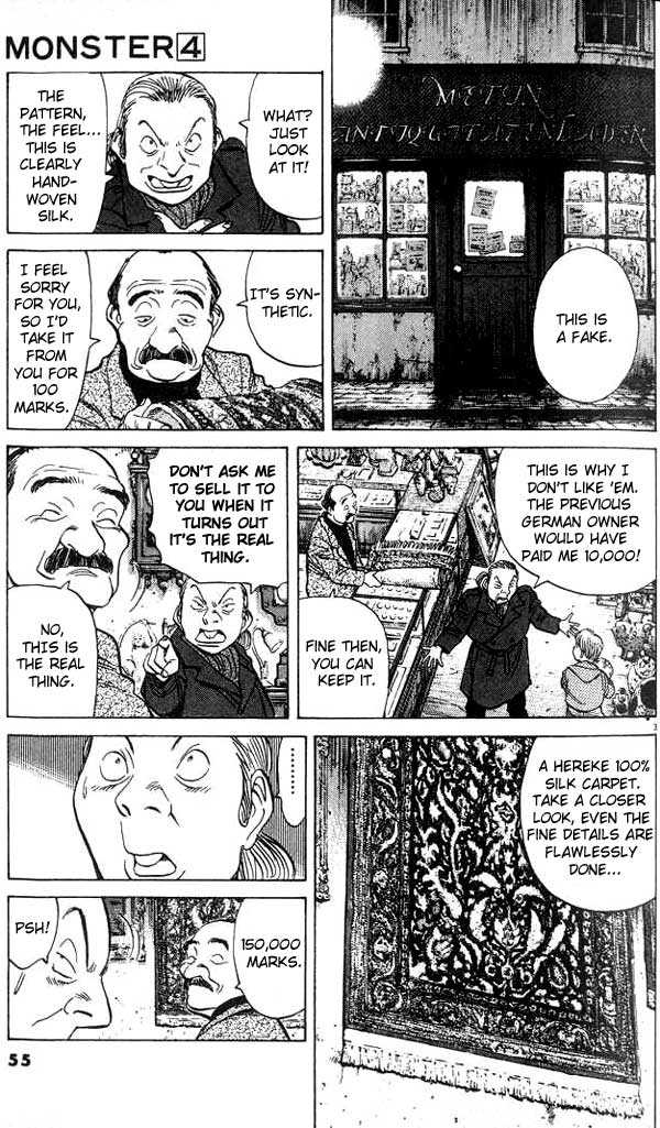 Read Monster Manga Online