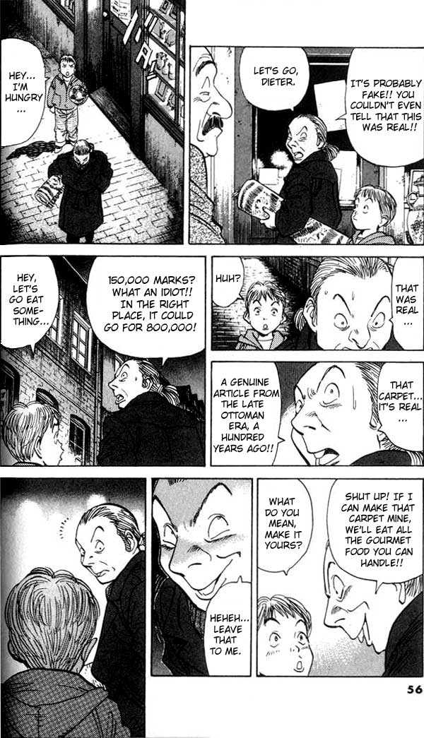 Read Monster Manga Online