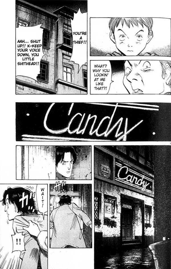 Read Monster Manga Online