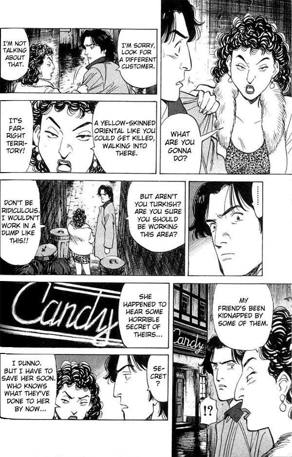 Read Monster Manga Online