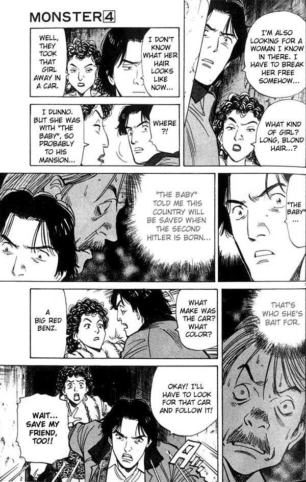 Read Monster Manga Online