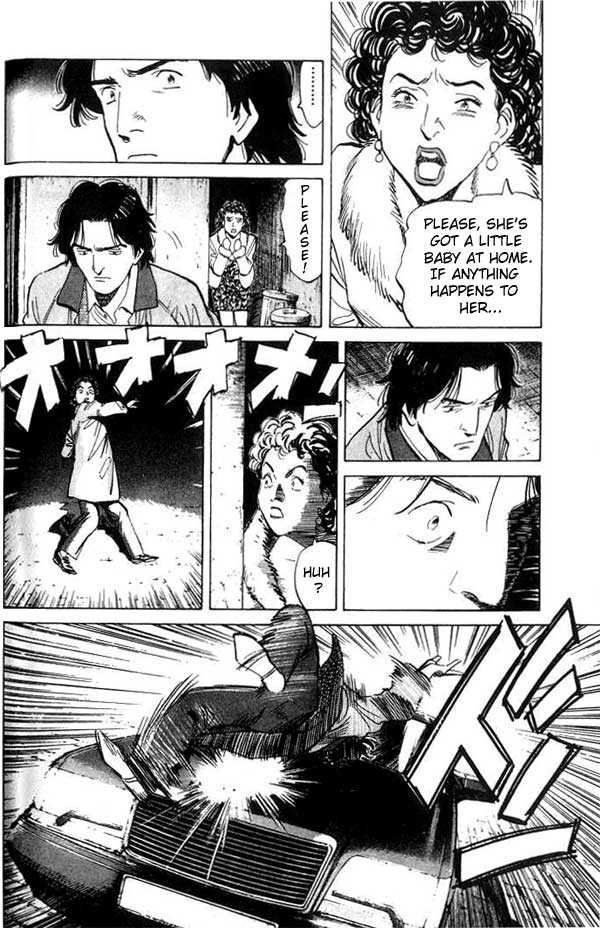 Read Monster Manga Online