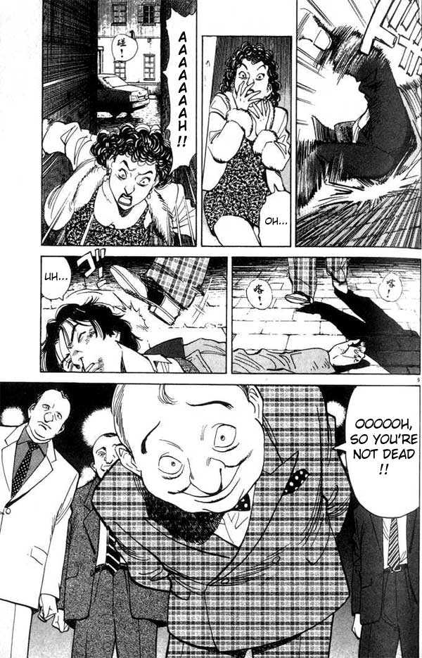 Read Monster Manga Online