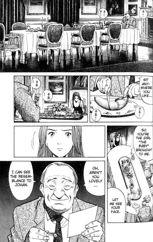 Read Monster Manga Online