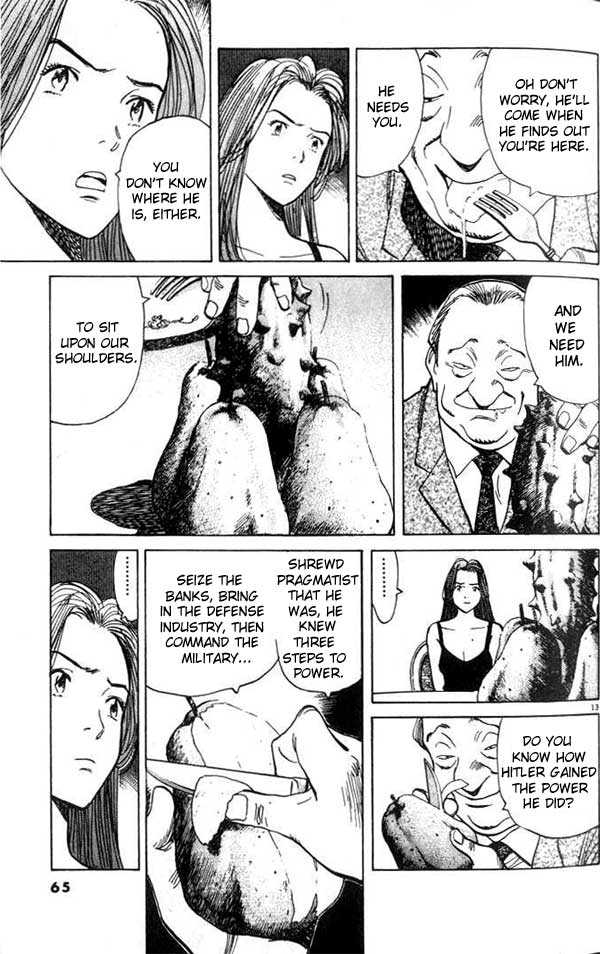 Read Monster Manga Online