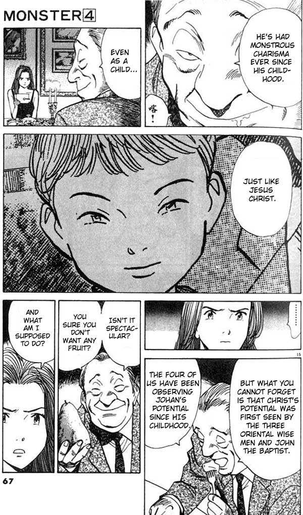 Read Monster Manga Online