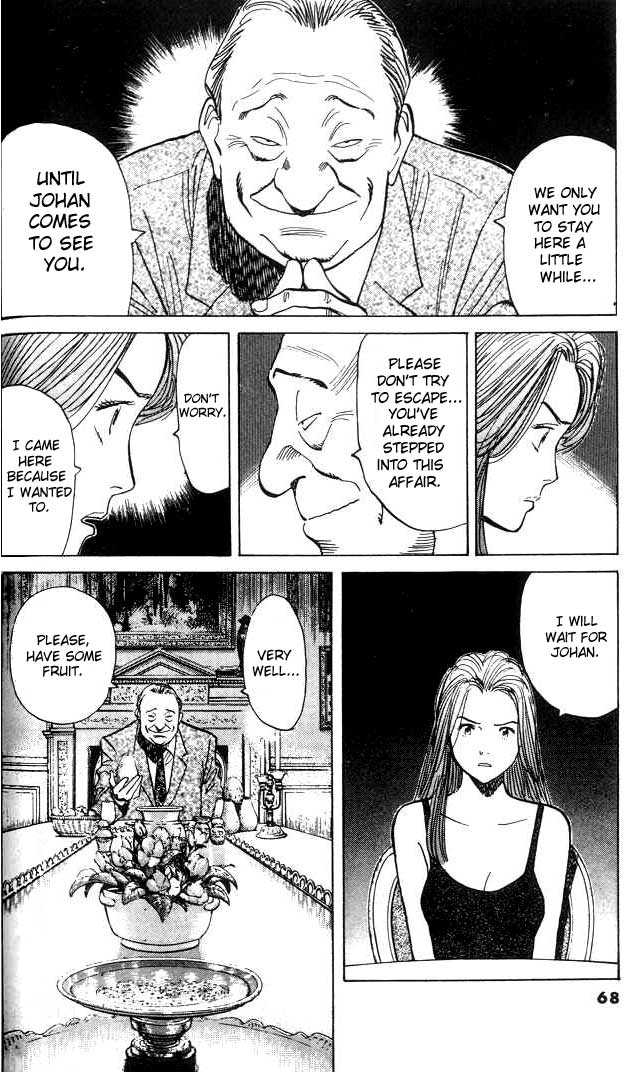 Read Monster Manga Online