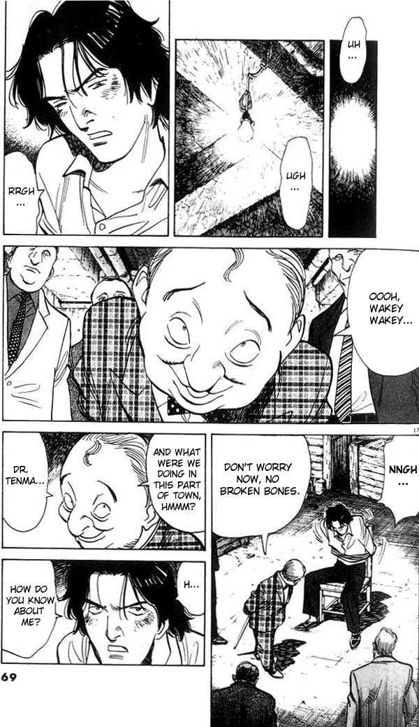 Read Monster Manga Online