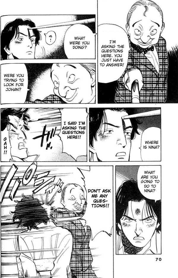 Read Monster Manga Online