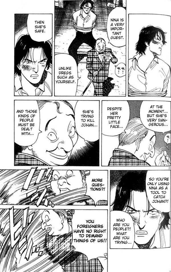 Read Monster Manga Online