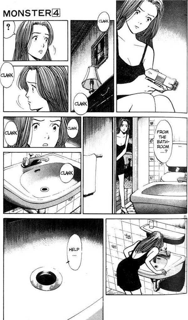 Read Monster Manga Online