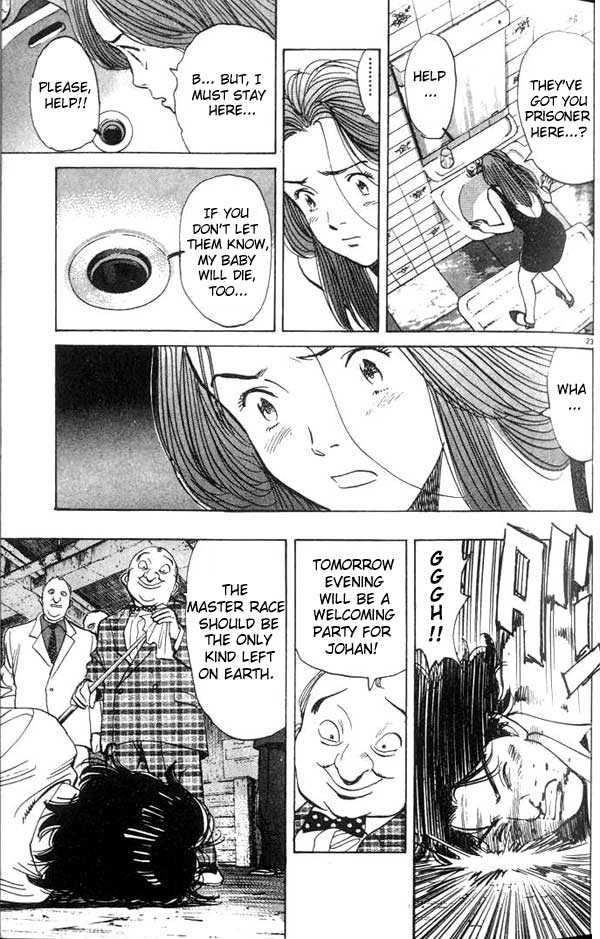 Read Monster Manga Online