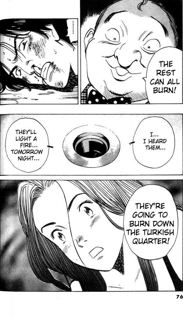 Read Monster Manga Online