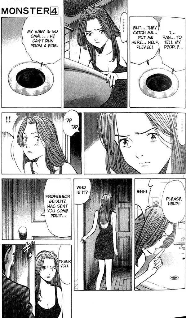 Read Monster Manga Online