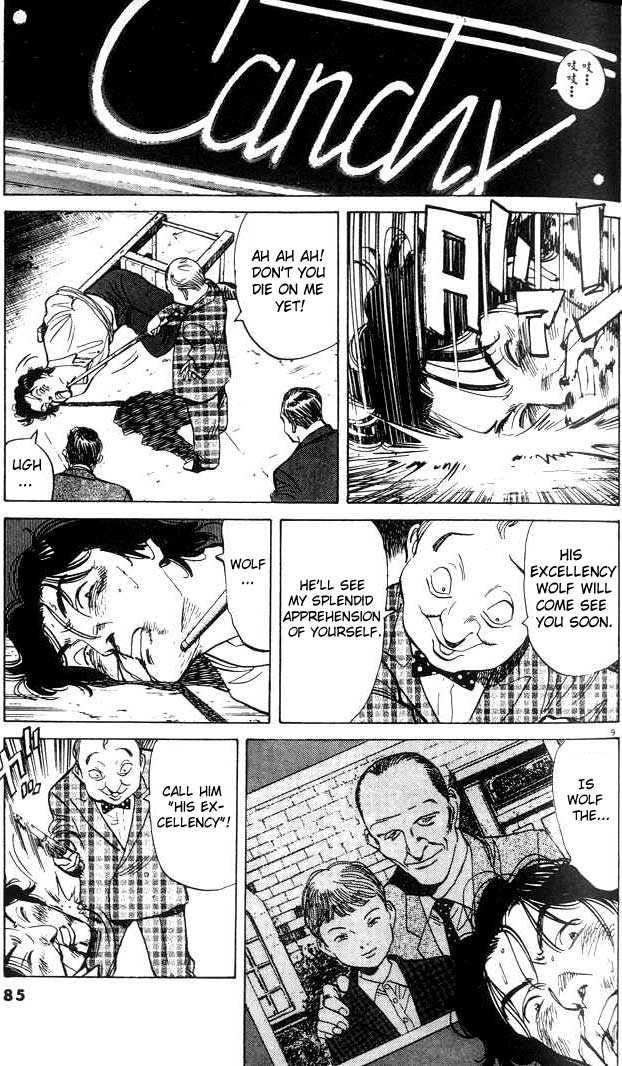 Read Monster Manga Online