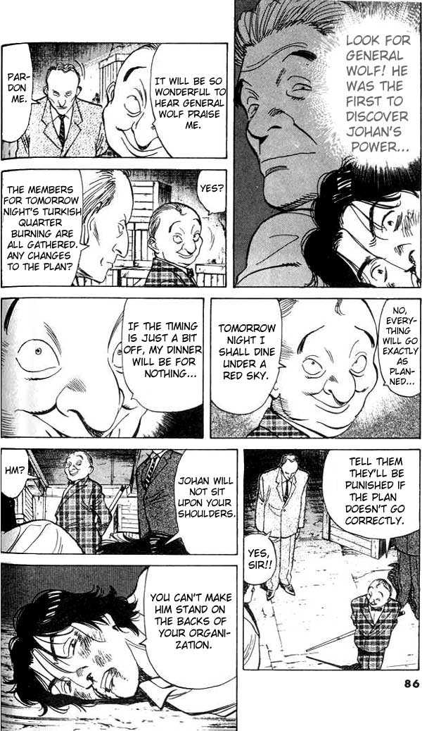 Read Monster Manga Online