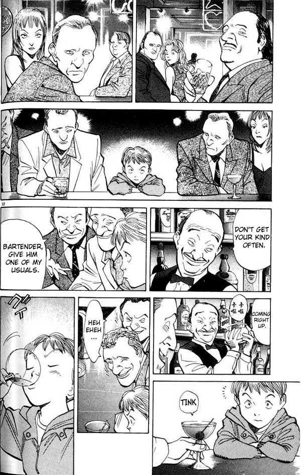 Read Monster Manga Online