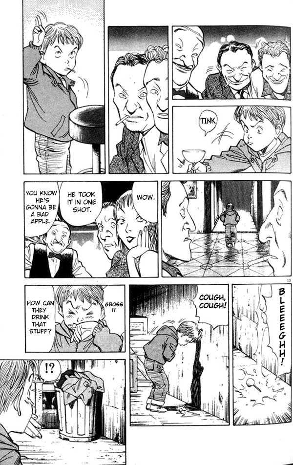 Read Monster Manga Online