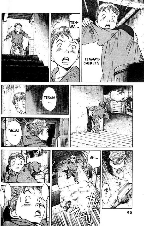 Read Monster Manga Online