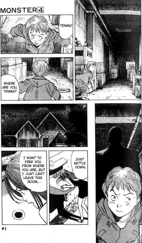 Read Monster Manga Online