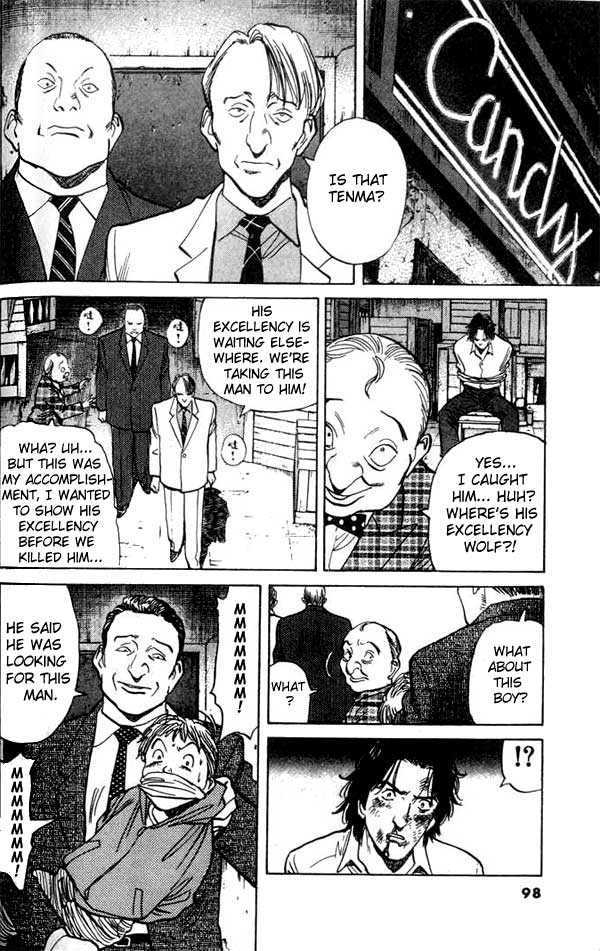 Read Monster Manga Online