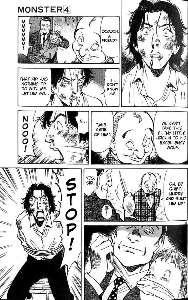 Read Monster Manga Online