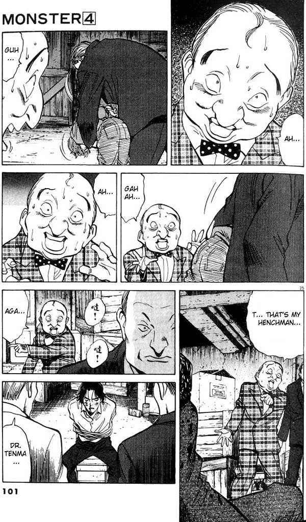 Read Monster Manga Online