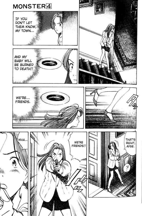 Read Monster Manga Online