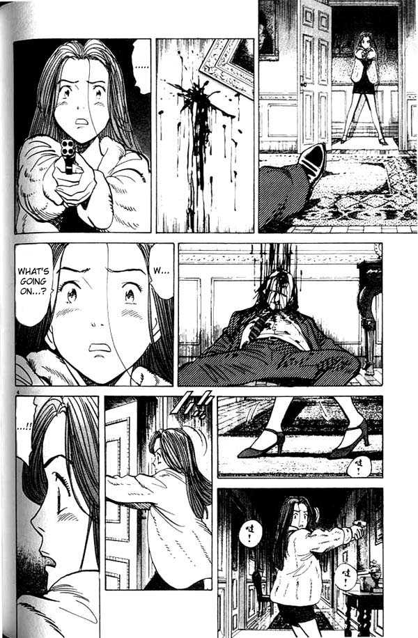 Read Monster Manga Online