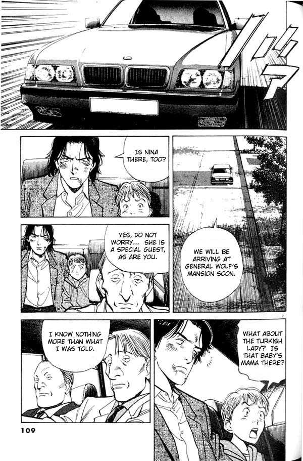 Read Monster Manga Online