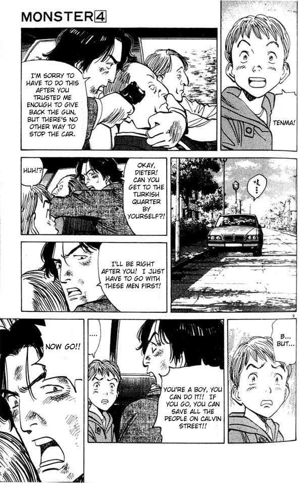 Read Monster Manga Online