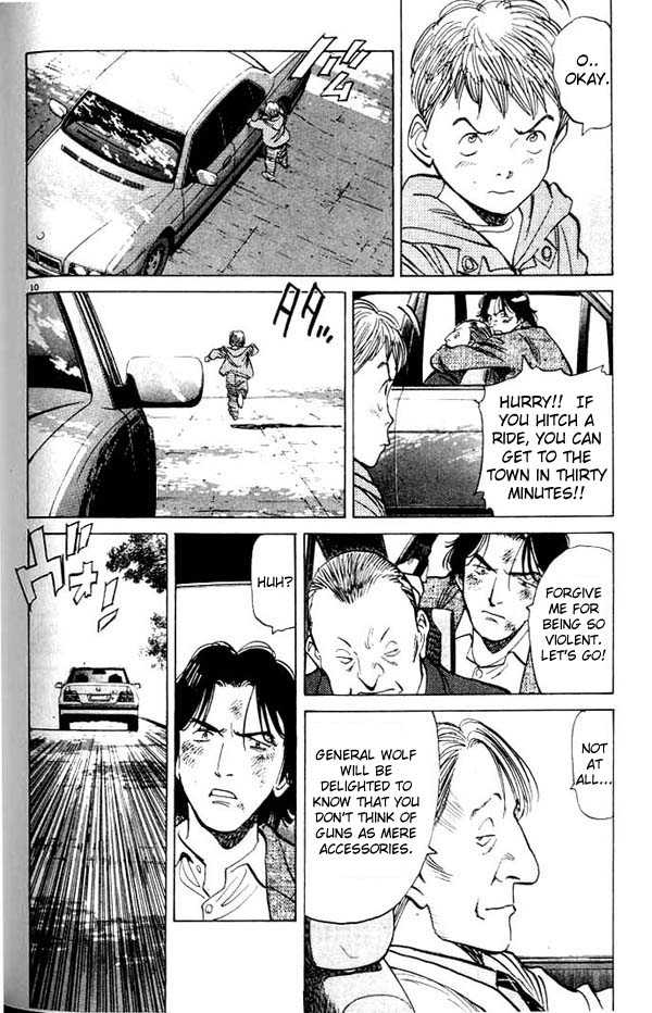 Read Monster Manga Online