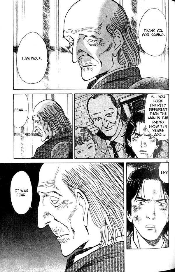 Read Monster Manga Online