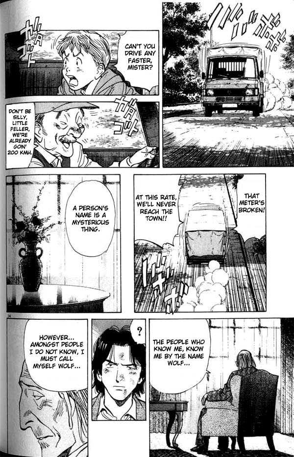 Read Monster Manga Online