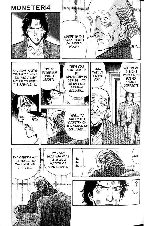 Read Monster Manga Online