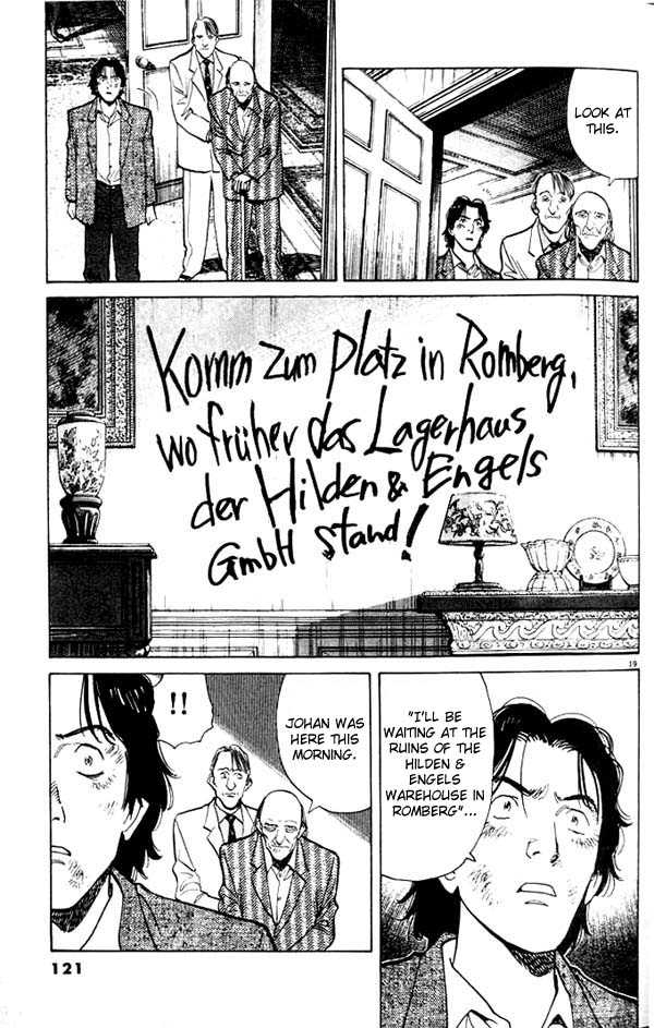 Read Monster Manga Online